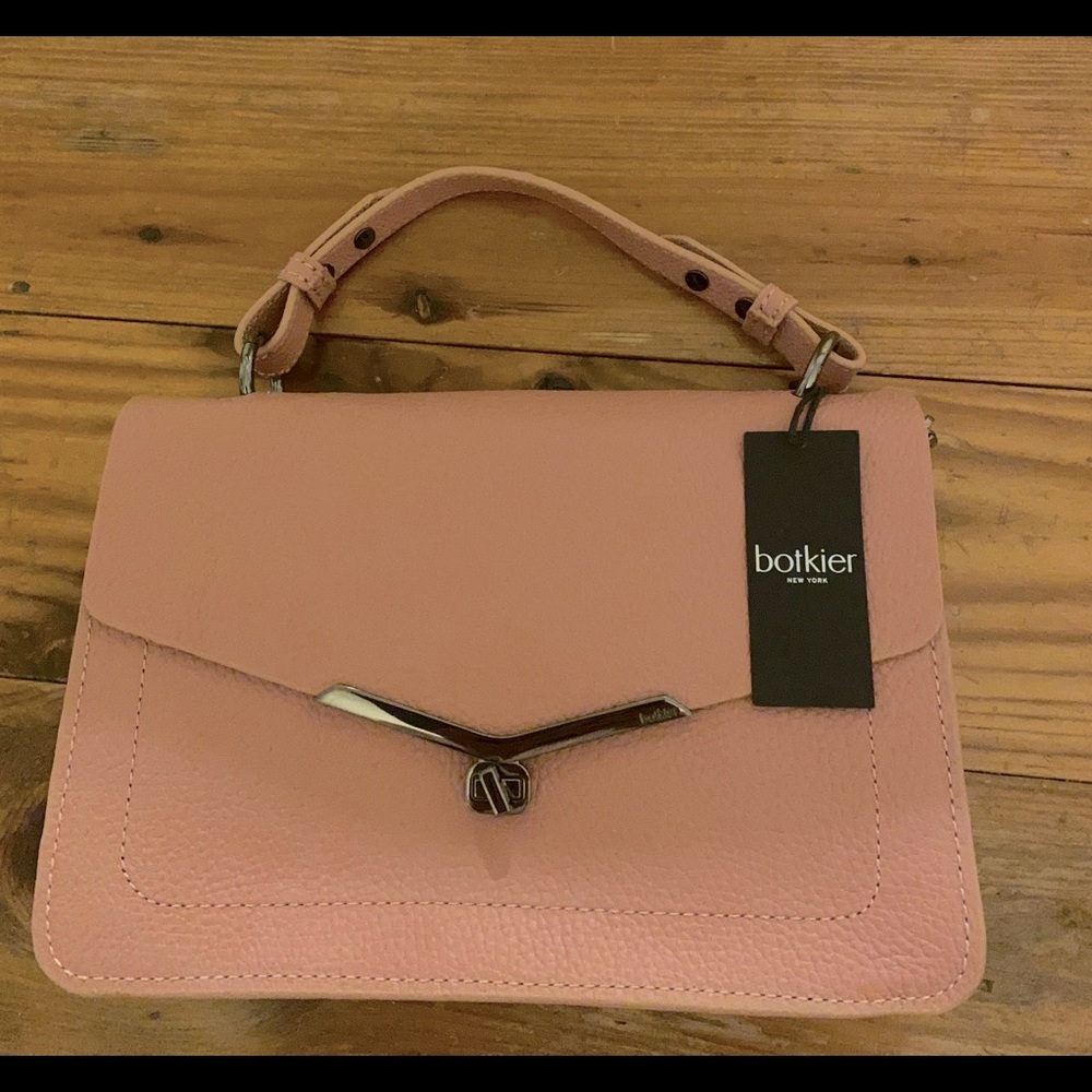 Leather Satchel by Botkier New York